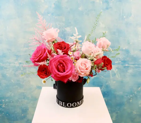 Flower box